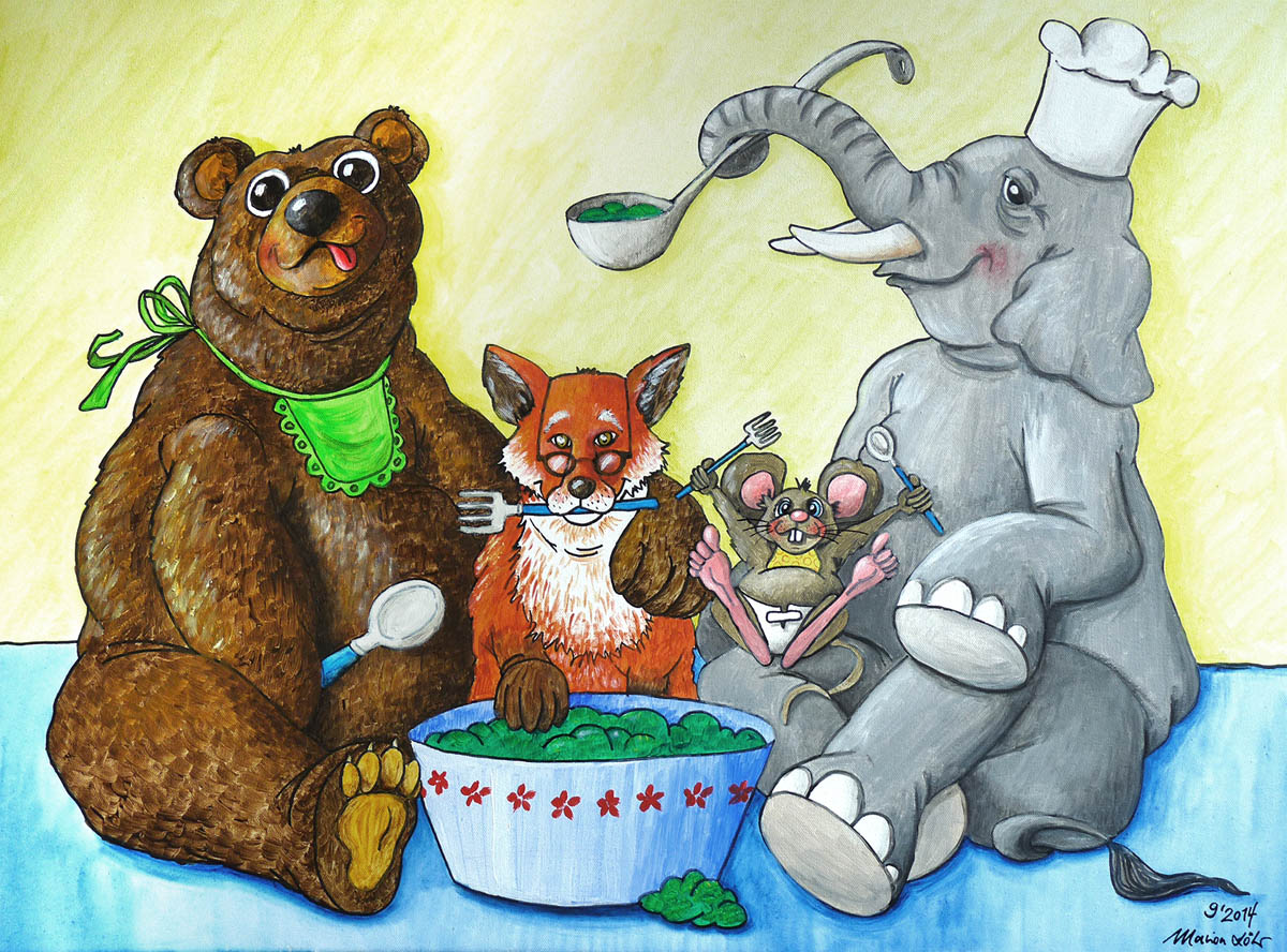 Mahlzeit!