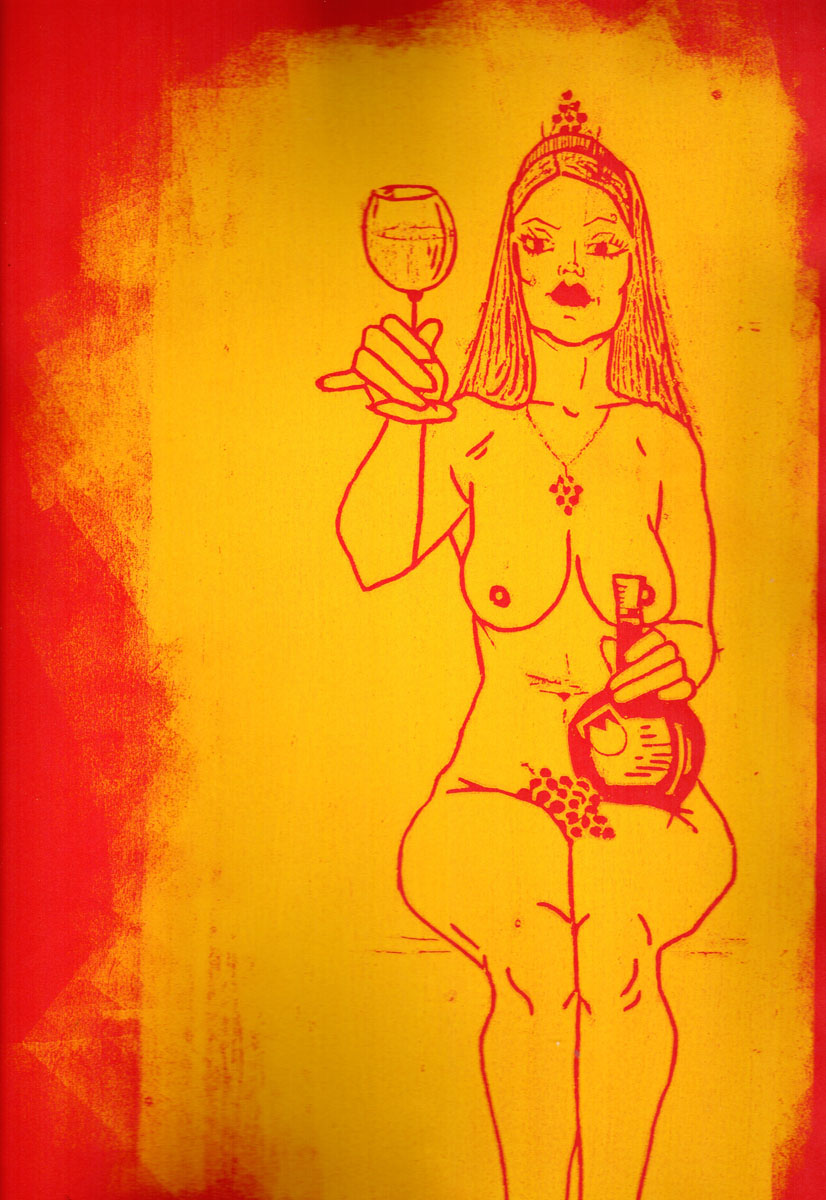 "Sex & Wine II"