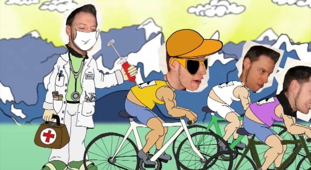 WdW Blutdoping